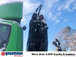 Scania Scania G 480/6x2-4, Lenk-Liftachse,  Hiab Kran