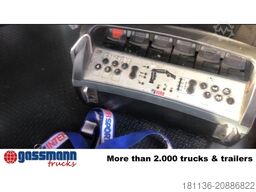 Scania Scania G 480/6x2-4, Lenk-Liftachse,  Hiab Kran