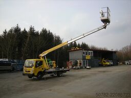 Renault Maxity mit Multitel 160 Alu DS