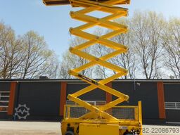 Hollandlift HL190E12