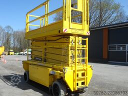 Hollandlift HL190E12