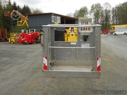Teupen Leo 25 T plus