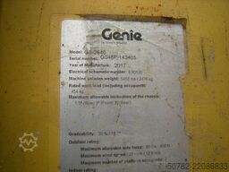 Genie GS 2646 (ID3405)