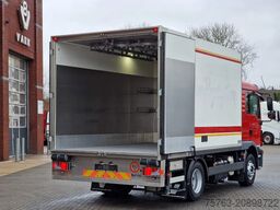 MAN TGM 12.250 Sleepercab 4x2 - Carrier Xarios 600 ...