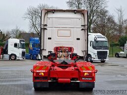 Scania R520 V8 Topline 6x2/4 - Full air - Steering - E...