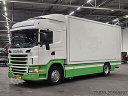 Scania G400 4x2 CLOSED BOX / MANUAL / LES / SCHOOL / F...
