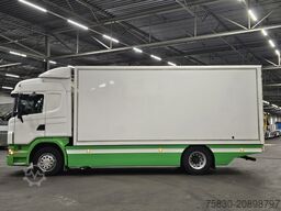 Scania G400 4x2 CLOSED BOX / MANUAL / LES / SCHOOL / F...