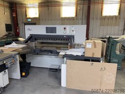 POLAR CUTTING LINE POLAR N 137 PLUS – 2012