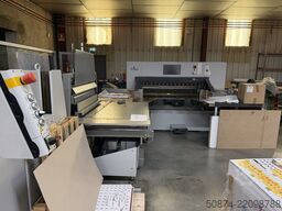 POLAR CUTTING LINE POLAR N 137 PLUS – 2012