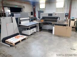 POLAR CUTTING LINE POLAR N 137 PLUS – 2012