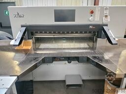 POLAR CUTTING LINE POLAR N 137 PLUS – 2012