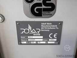 POLAR CUTTING LINE POLAR N 137 PLUS – 2012