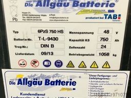 Jungheinrich EKX 410