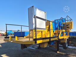 Böhringer Doppeldecker Sieb