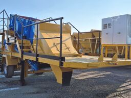 Böhringer Doppeldecker Sieb