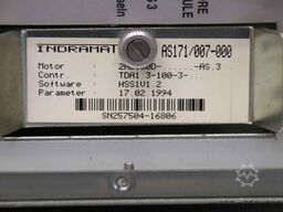 Indramat DMT TDA1.3-100-3-API