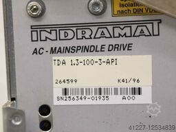 Indramat DMT TDA1.3-100-3-API