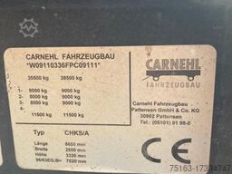 CARNEHL Kippauflieger CHKS / A Kippauflieger