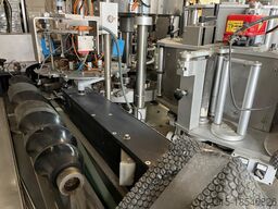 Auxiemba Etikettierer für Selbstklebeetiketten