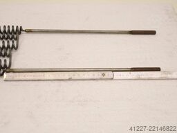 Kanthal 6 Spiralen