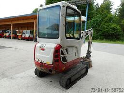 Takeuchi TB 216 ( 1.865kg )