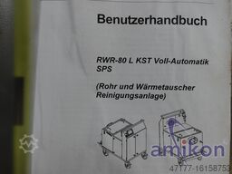 BIO-CIRCLE RWR 80L Auto KST
