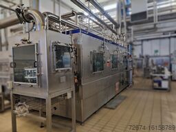 Bottling SIPA Bottling Complete Beverage Line PET