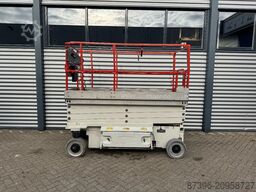 JLG 2646ES Hoogwerker Schaarhoogwerker