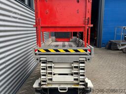 JLG 2646ES Hoogwerker Schaarhoogwerker