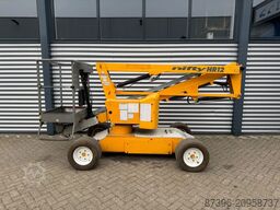 Niftylift HR12NE Hoogwerker Knikarmhoogwerker