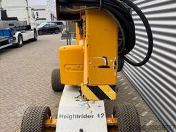 Niftylift HR12NE Hoogwerker Knikarmhoogwerker