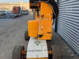 Niftylift HR12NE Hoogwerker Knikarmhoogwerker