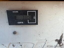 Niftylift HR12NE Hoogwerker Knikarmhoogwerker