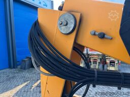 Niftylift HR12NE Hoogwerker Knikarmhoogwerker