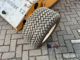 Niftylift HR12NE Hoogwerker Knikarmhoogwerker