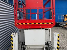 Genie GS2669DC Hoogwerker Schaarhoogwerker