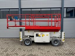 Genie GS2669DC Hoogwerker Schaarhoogwerker