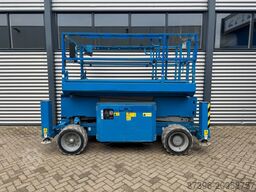 Genie GS3369DC Hoogwerker Schaarhoogwerker