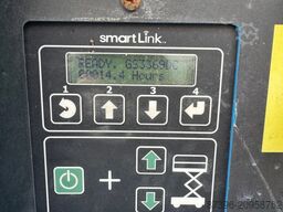 Genie GS3369DC Hoogwerker Schaarhoogwerker