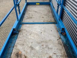 Genie GS3369DC Hoogwerker Schaarhoogwerker