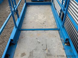 Genie GS4069DC Hoogwerker Schaarhoogwerker