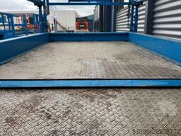 Genie GS4069DC Hoogwerker Schaarhoogwerker