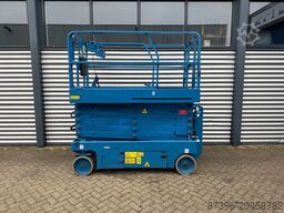 Genie GS4047 Hoogwerker Schaarhoogwerker