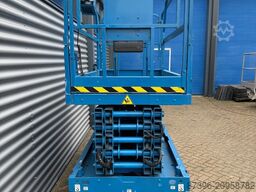 Genie GS4047 Hoogwerker Schaarhoogwerker