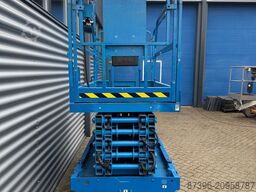 Genie GS4047 Hoogwerker Schaarhoogwerker