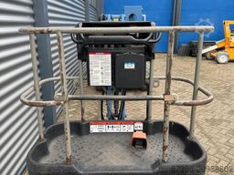 Niftylift HR17NE Hoogwerker Knikarmhoogwerker