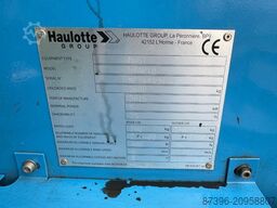 Haulotte Star 10 Hoogwerker Masthoogwerker