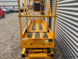 Haulotte Compact 8 Hoogwerker Schaarhoogwerker