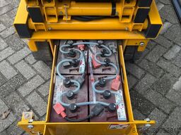 Haulotte Compact 8 Hoogwerker Schaarhoogwerker