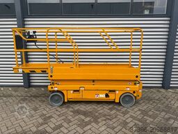 Haulotte Compact 8 Hoogwerker Schaarhoogwerker